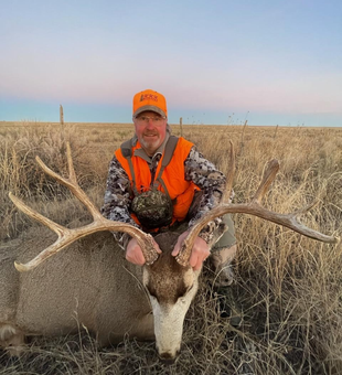 Colorado Whitetail Hunt